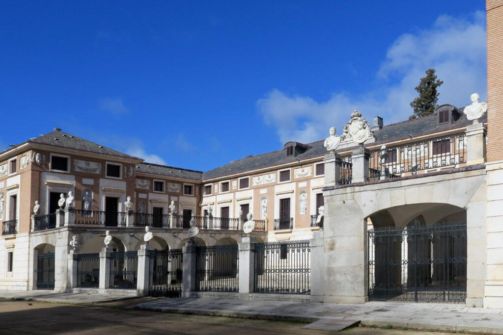 Casa del Labrador - Recalce de cimentación y consolidación estructural en restauración de patrimonio