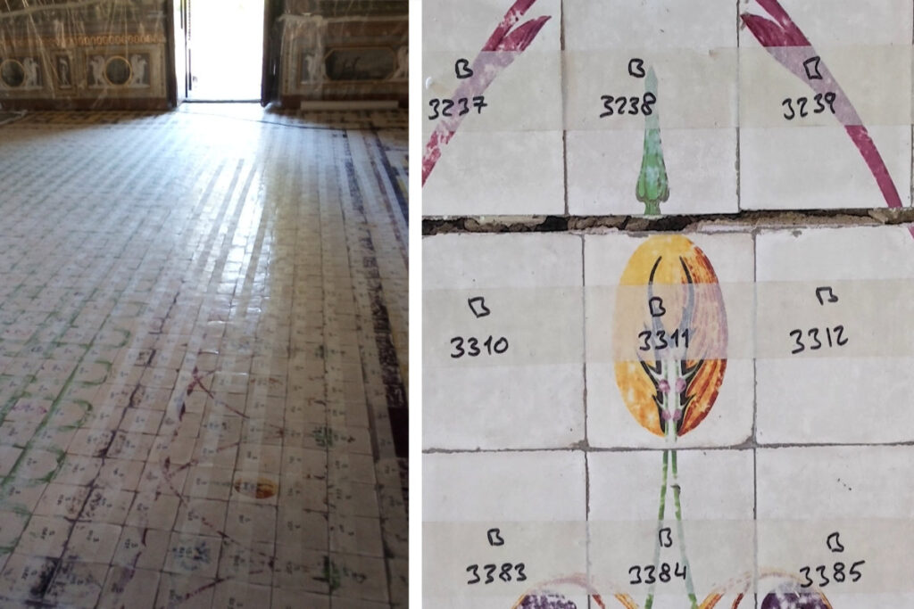 Casa del Labrador - Recalce de cimentación y consolidación estructural en restauración de patrimonio