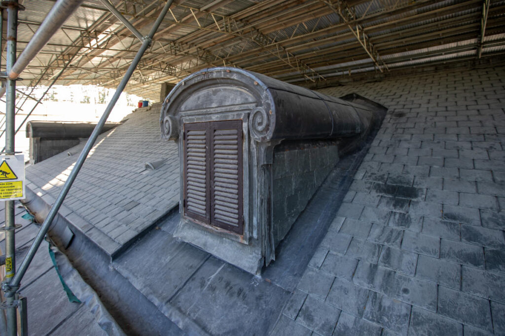 Casa del Labrador - Recalce de cimentación y consolidación estructural en restauración de patrimonio