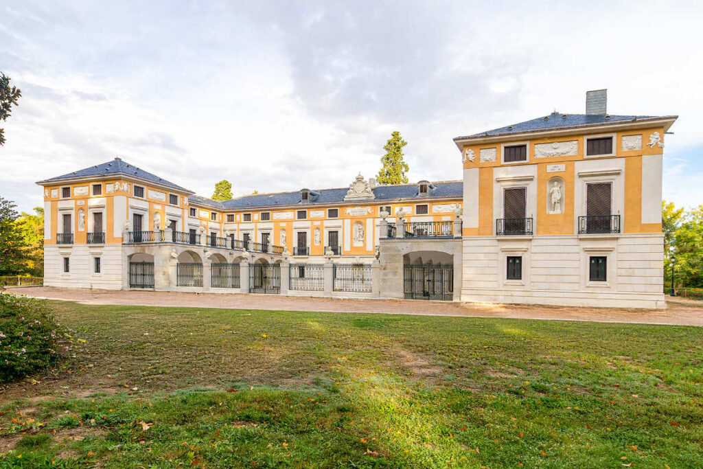 Casa del Labrador - Recalce de cimentación y consolidación estructural en restauración de patrimonio